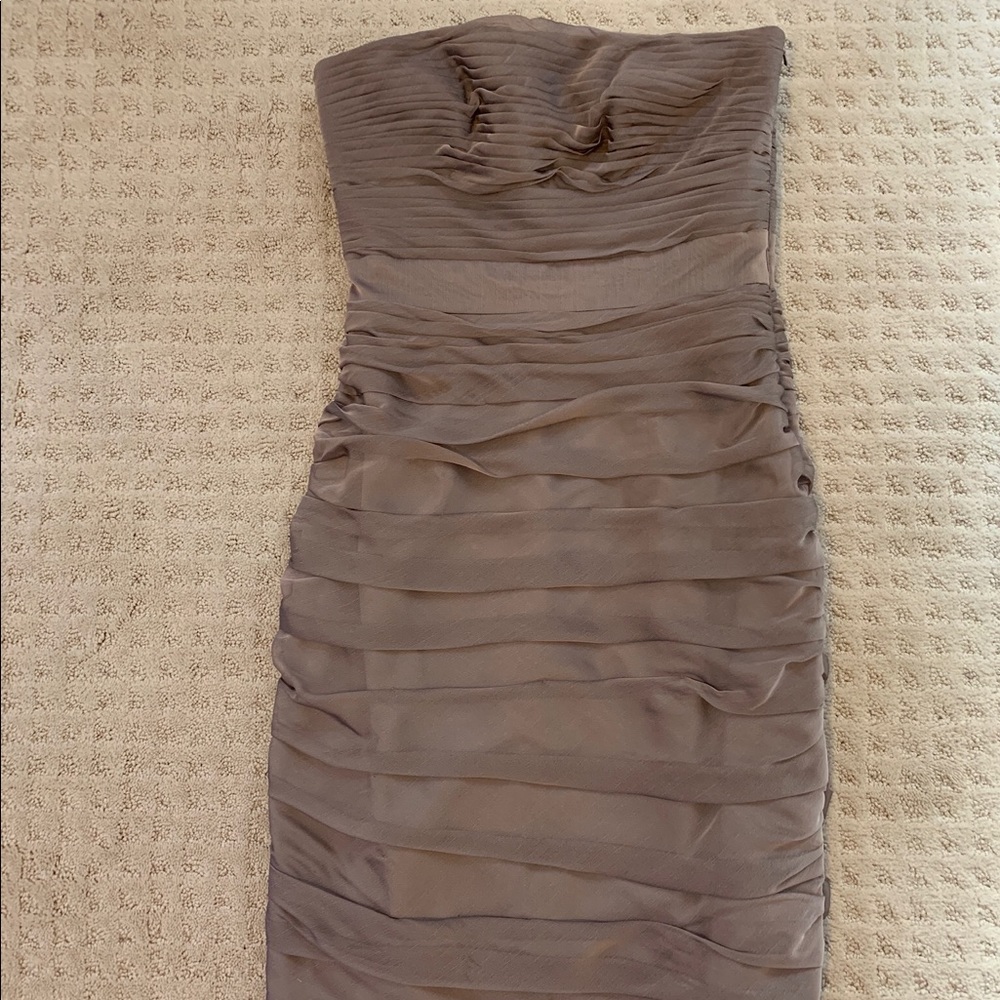 Beautiful Monique Lhullier  cocktail dress